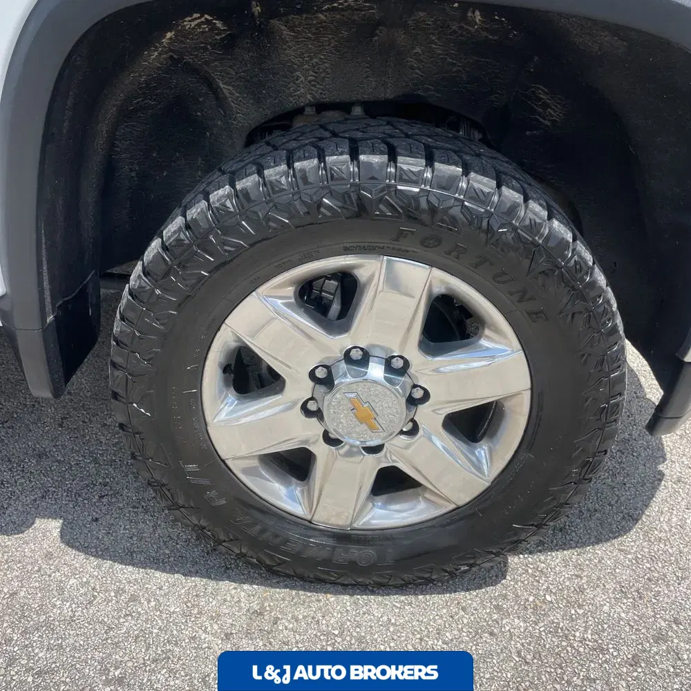 2023 Chevrolet Silverado 2500HD LTZ