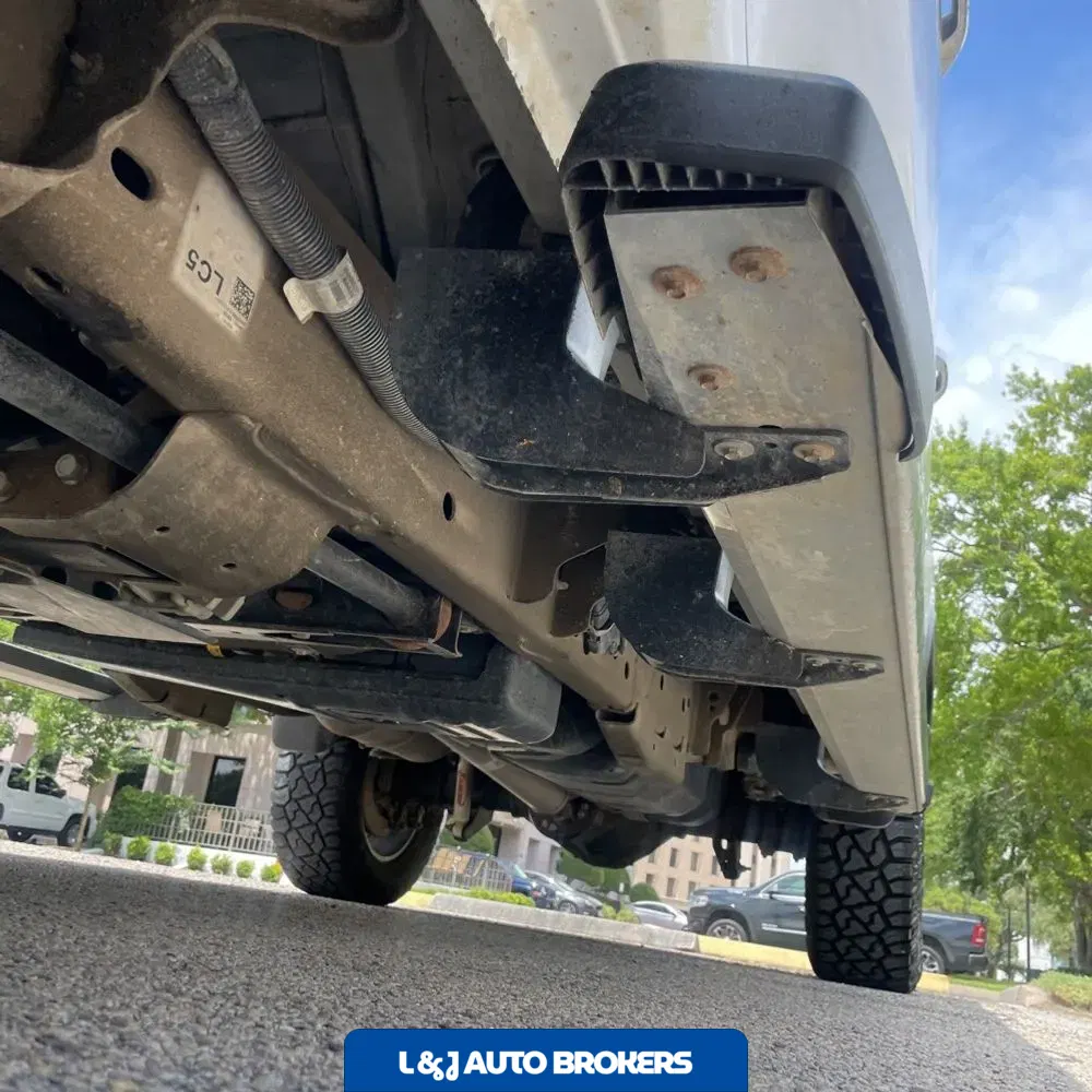 2023 Chevrolet Silverado 2500HD LTZ