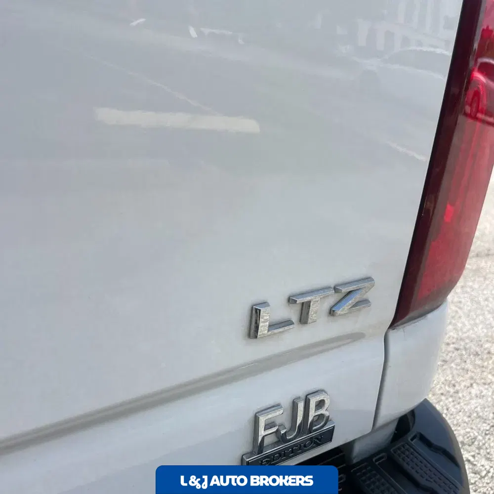 2023 Chevrolet Silverado 2500HD LTZ