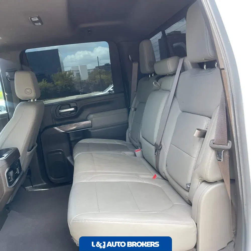 2023 Chevrolet Silverado 2500HD LTZ