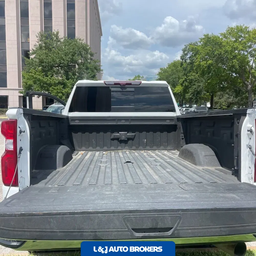 2023 Chevrolet Silverado 2500HD LTZ