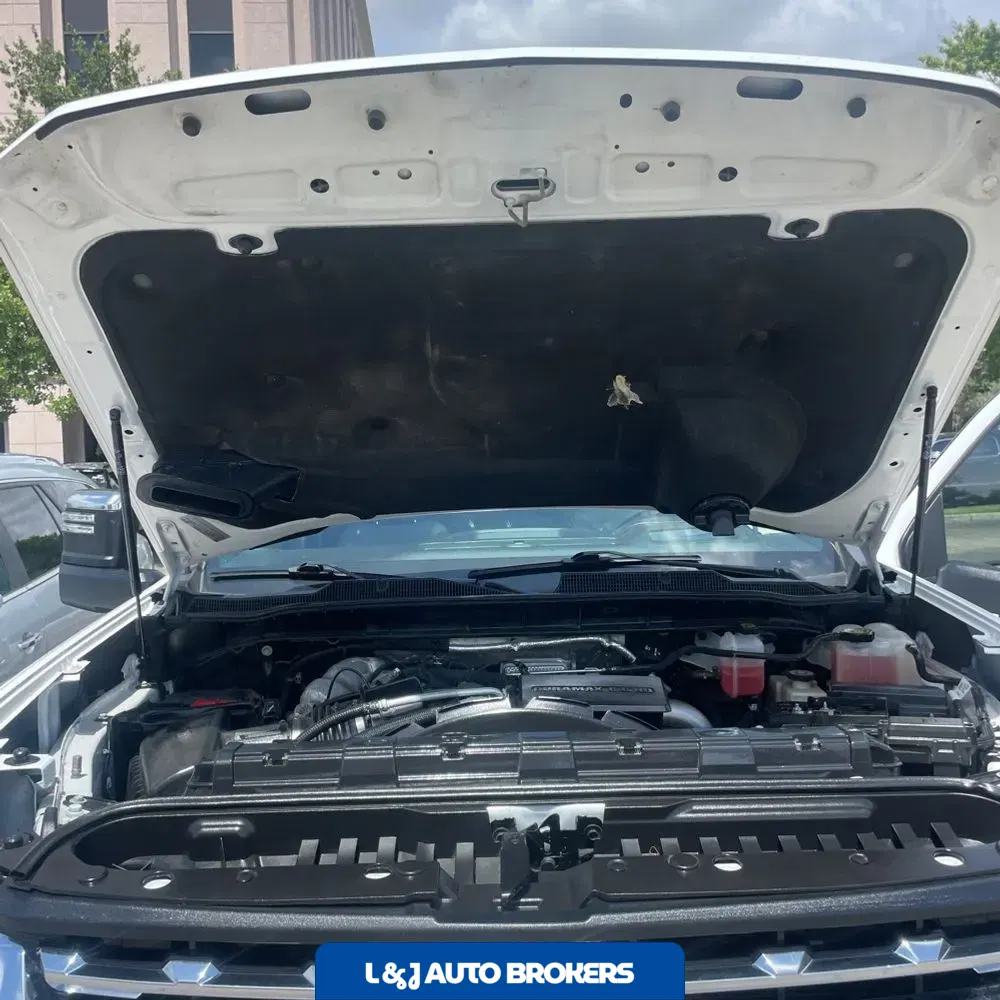 2023 Chevrolet Silverado 2500HD LTZ