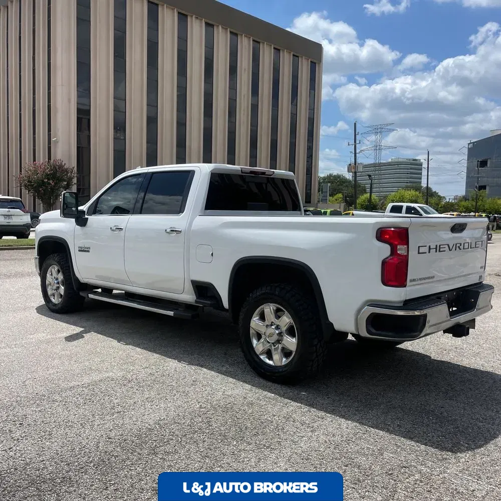 2023 Chevrolet Silverado 2500HD LTZ
