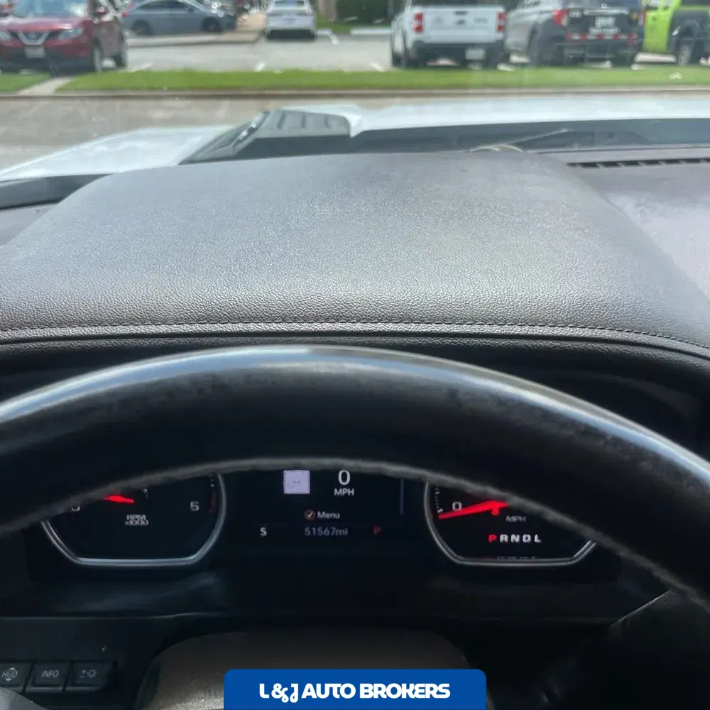 2023 Chevrolet Silverado 2500HD LTZ
