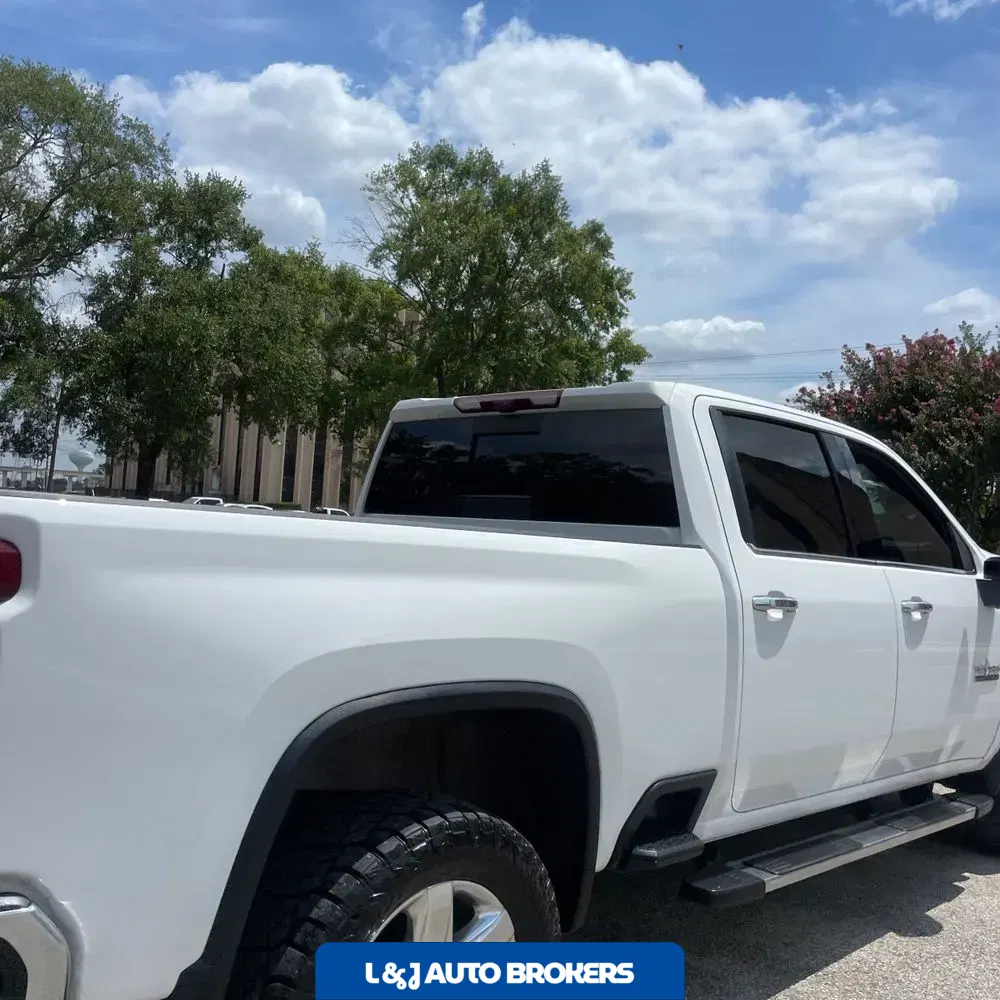 2023 Chevrolet Silverado 2500HD LTZ