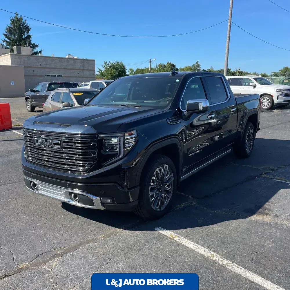 2023 GMC Sierra 1500 Denali Ultimate