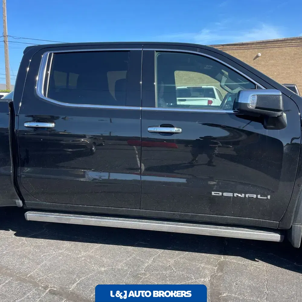 2023 GMC Sierra 1500 Denali Ultimate