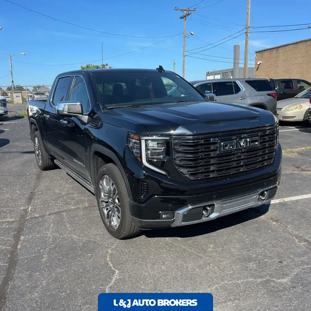 2023 GMC Sierra 1500 Denali Ultimate