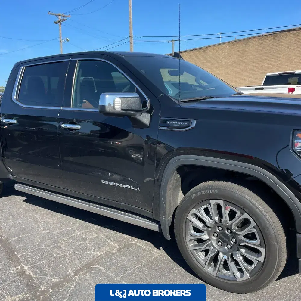 2023 GMC Sierra 1500 Denali Ultimate