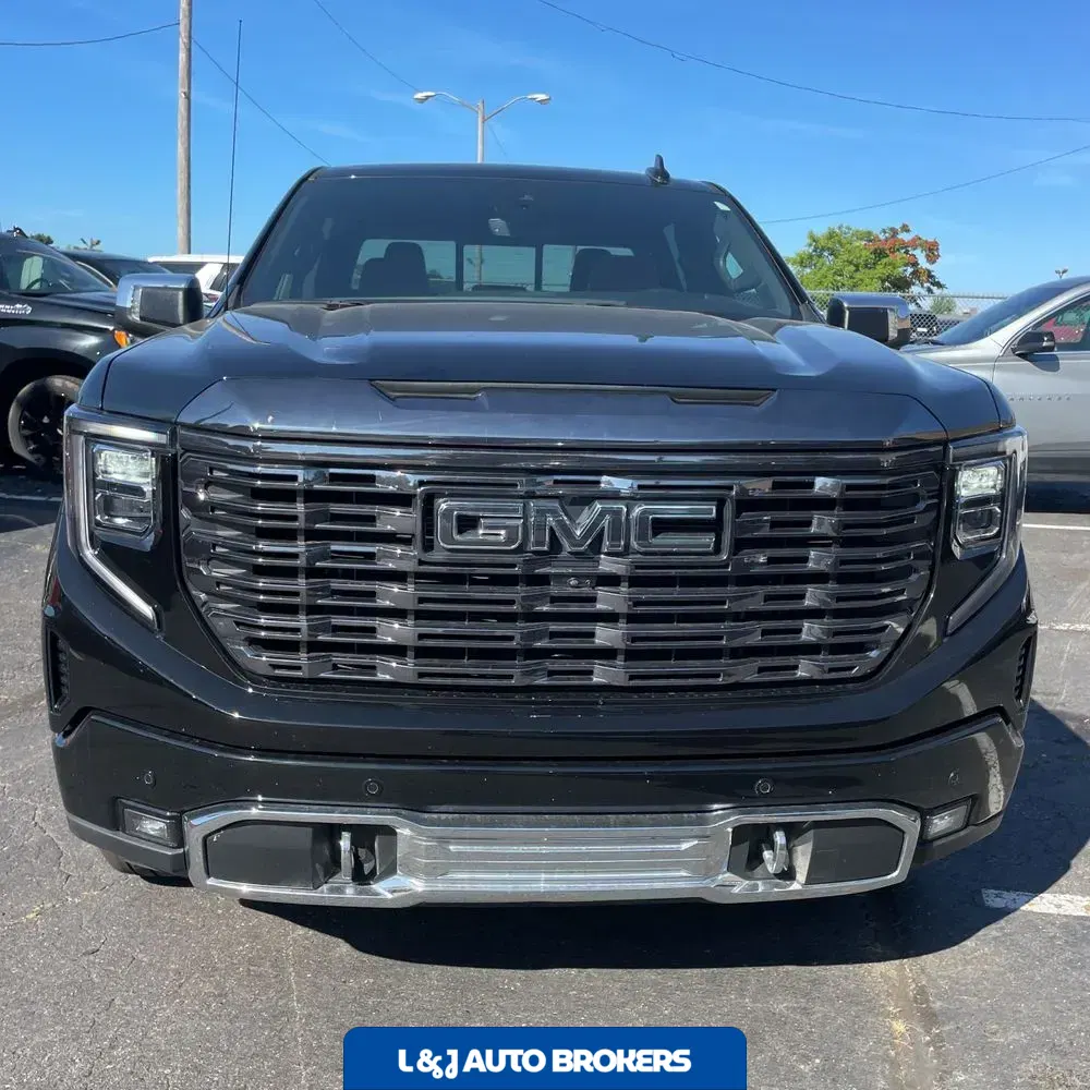 2023 GMC Sierra 1500 Denali Ultimate