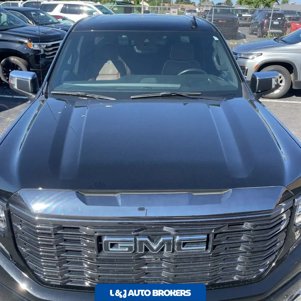 2023 GMC Sierra 1500 Denali Ultimate