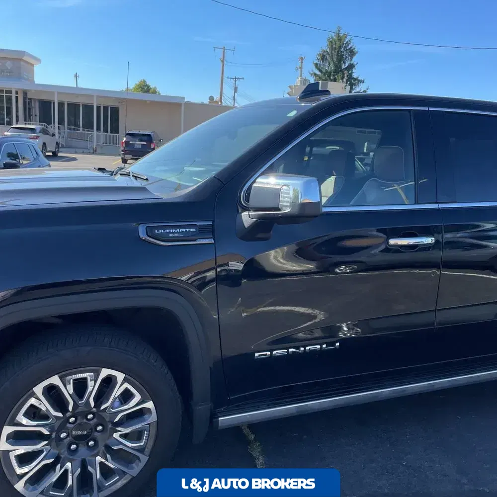 2023 GMC Sierra 1500 Denali Ultimate