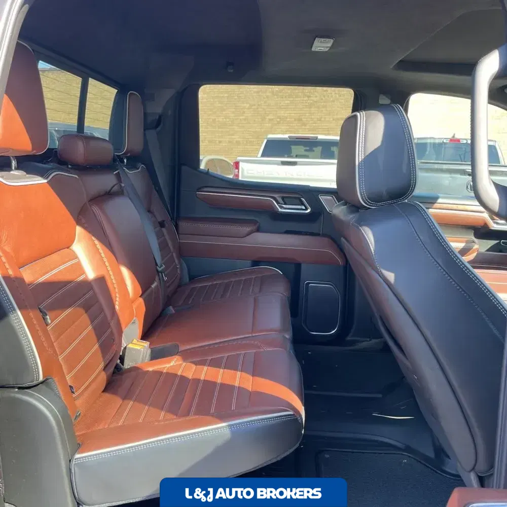 2023 GMC Sierra 1500 Denali Ultimate