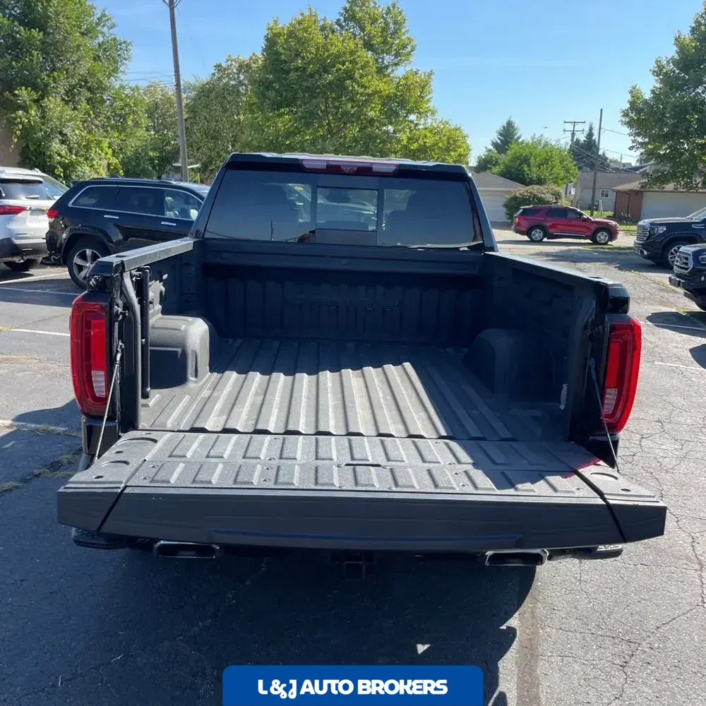 2023 GMC Sierra 1500 Denali Ultimate