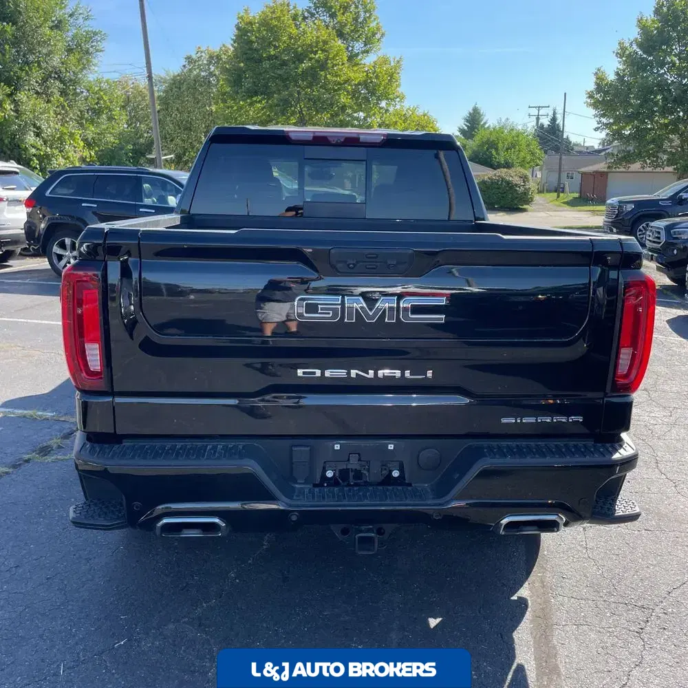 2023 GMC Sierra 1500 Denali Ultimate