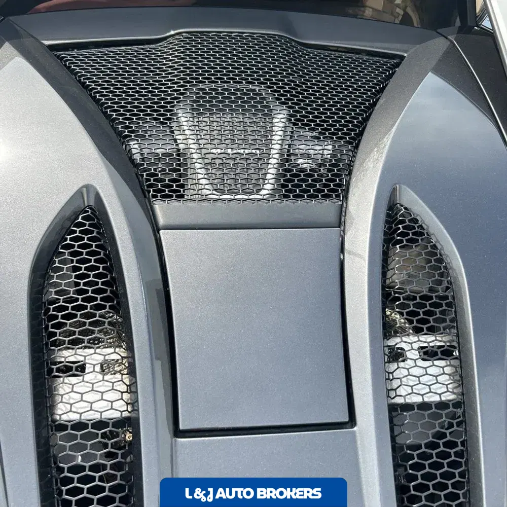 2017 McLaren 570 S