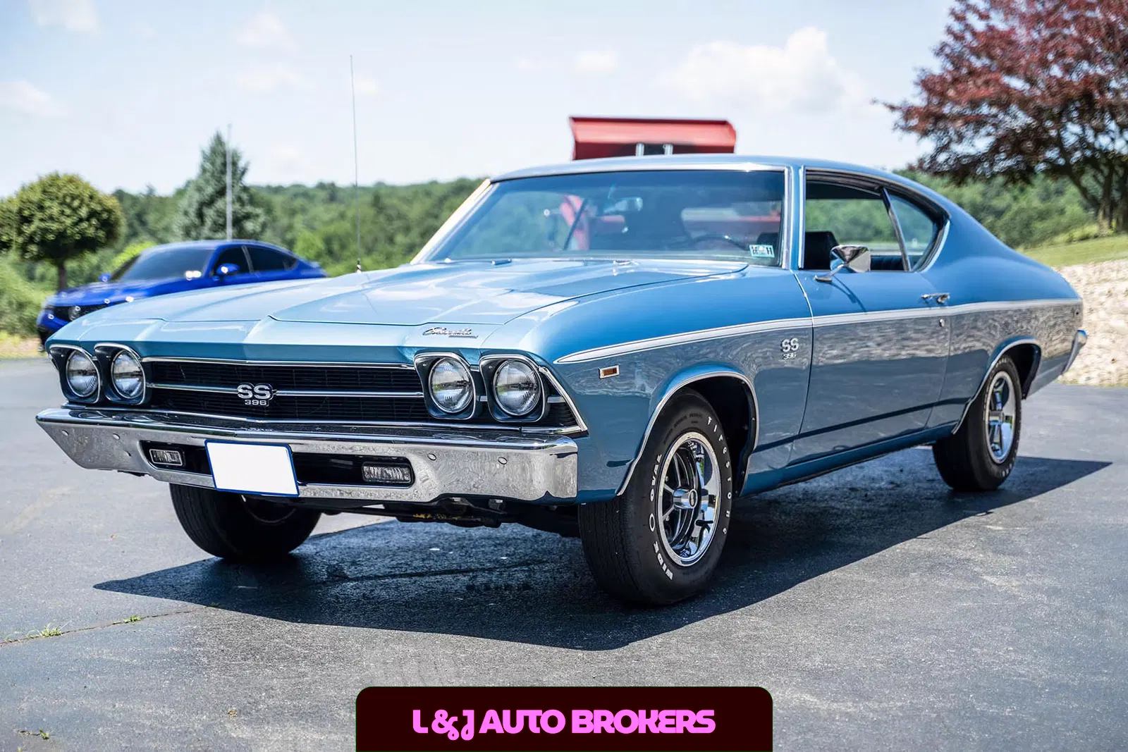 1969 Chevrolet Chevelle Malibu