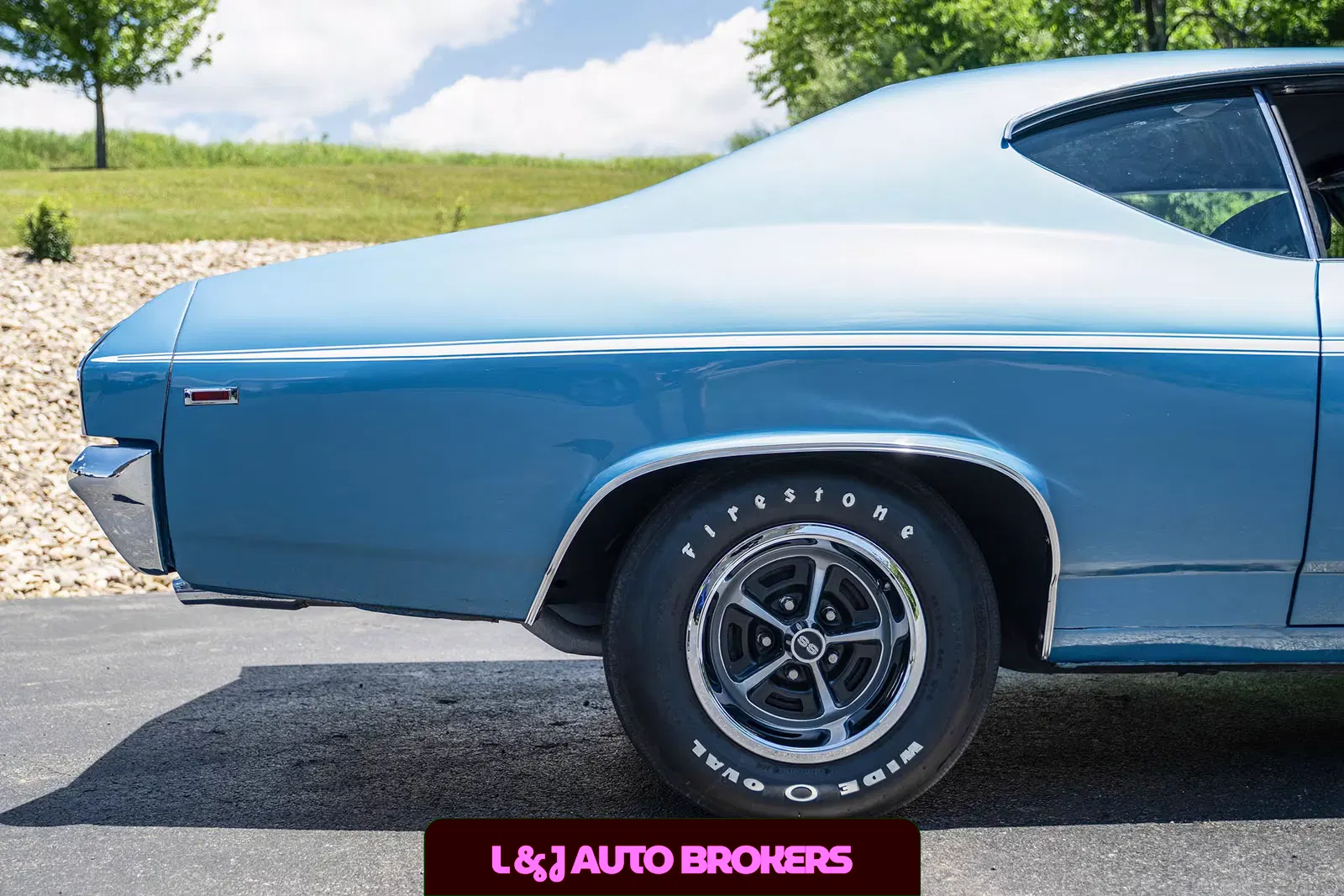1969 Chevrolet Chevelle Malibu