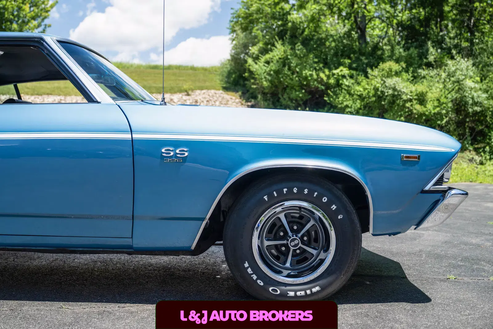 1969 Chevrolet Chevelle Malibu