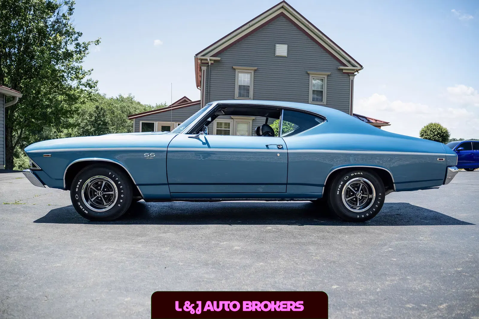 1969 Chevrolet Chevelle Malibu