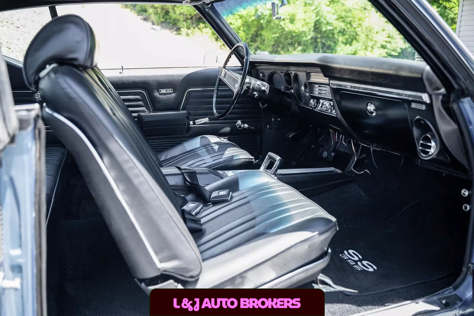 1969 Chevrolet Chevelle Malibu