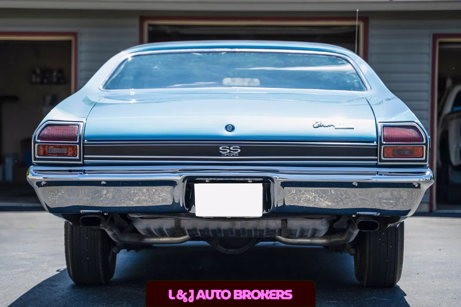 1969 Chevrolet Chevelle Malibu