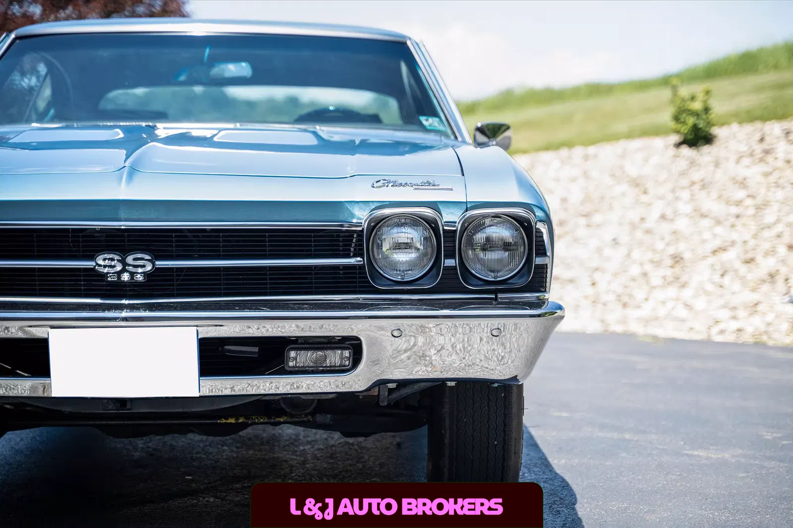 1969 Chevrolet Chevelle Malibu