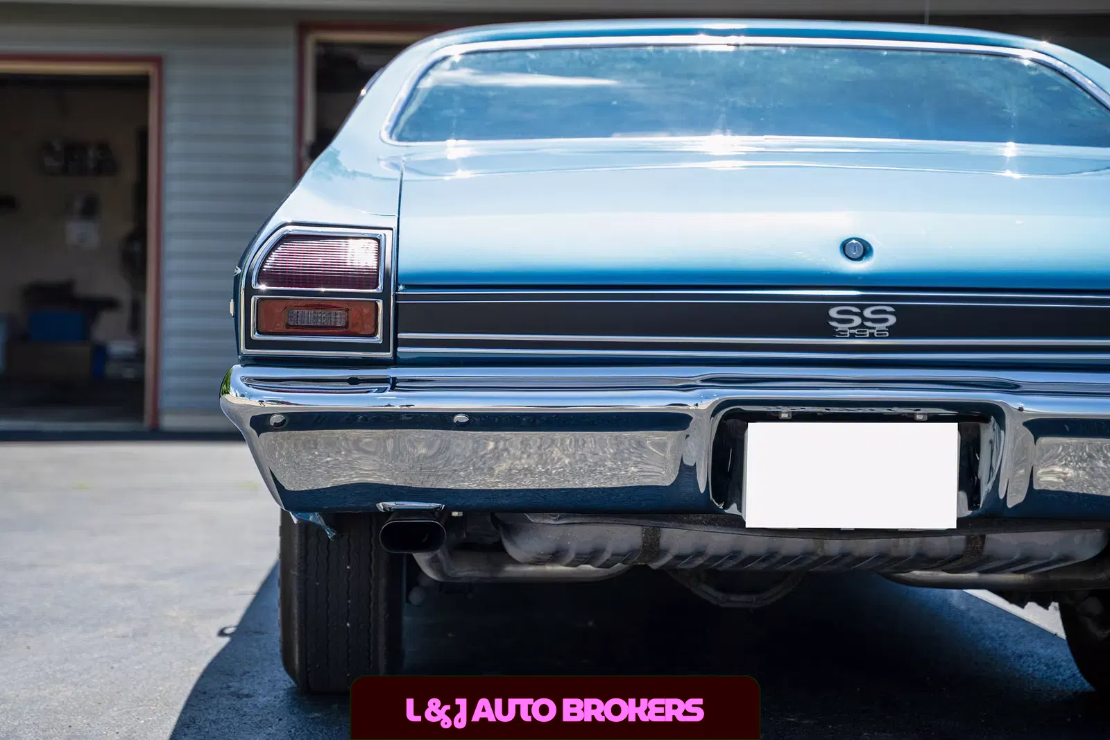 1969 Chevrolet Chevelle Malibu