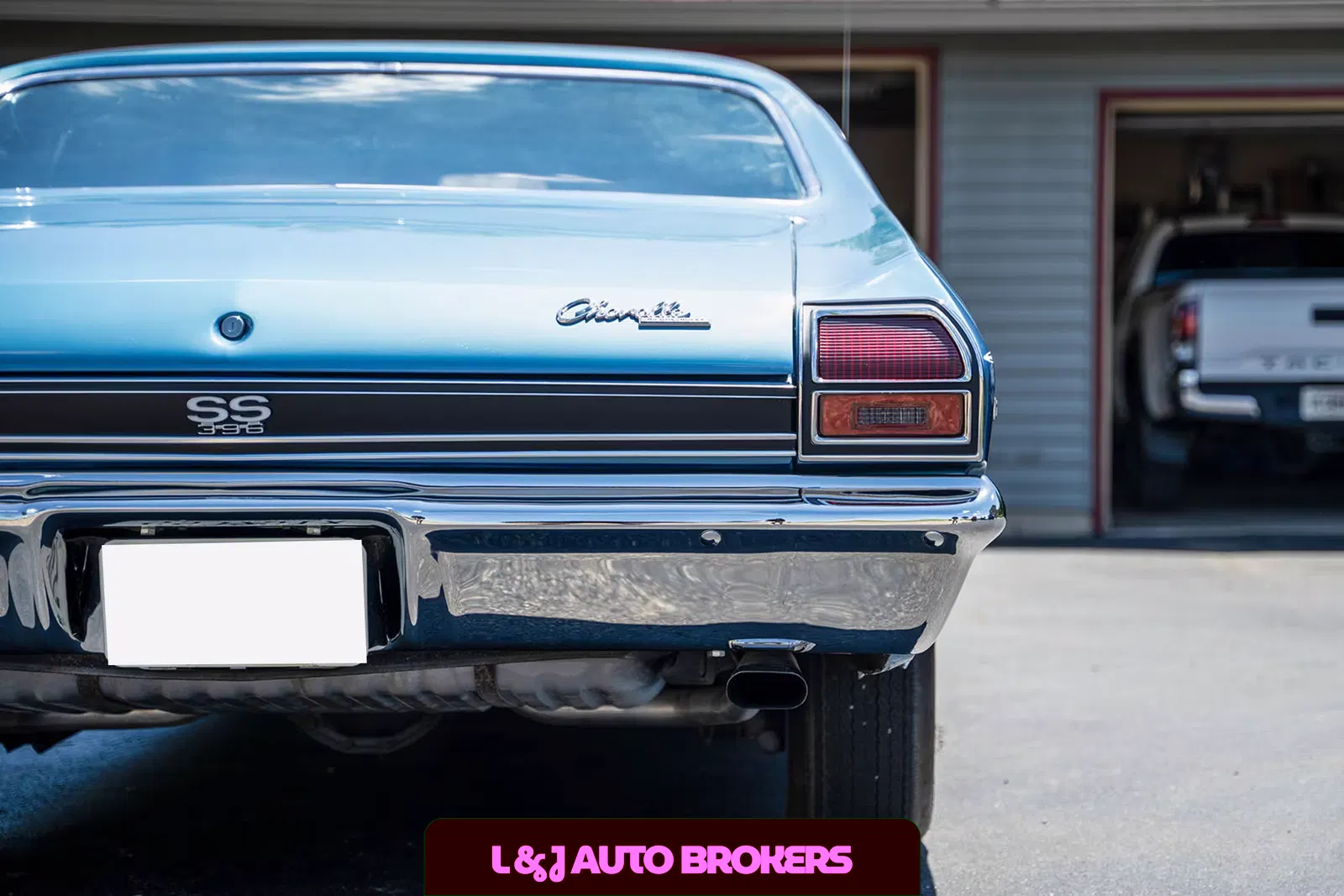 1969 Chevrolet Chevelle Malibu