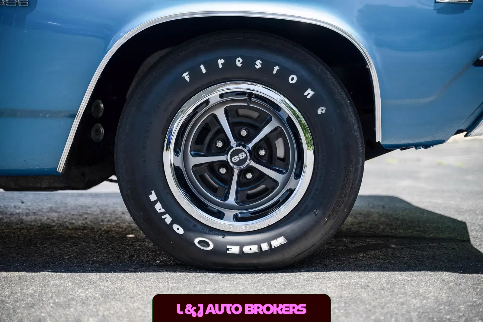 1969 Chevrolet Chevelle Malibu
