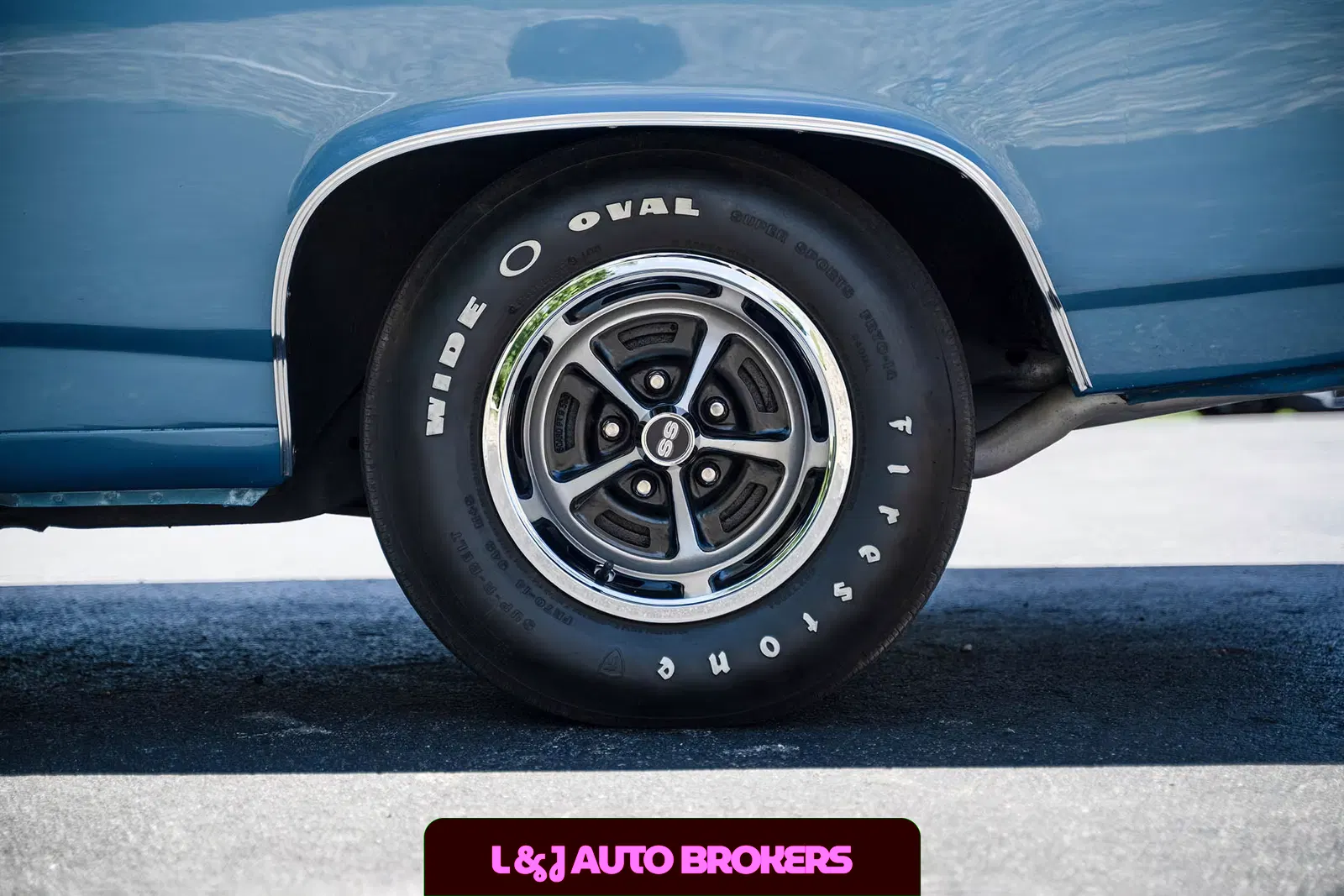 1969 Chevrolet Chevelle Malibu