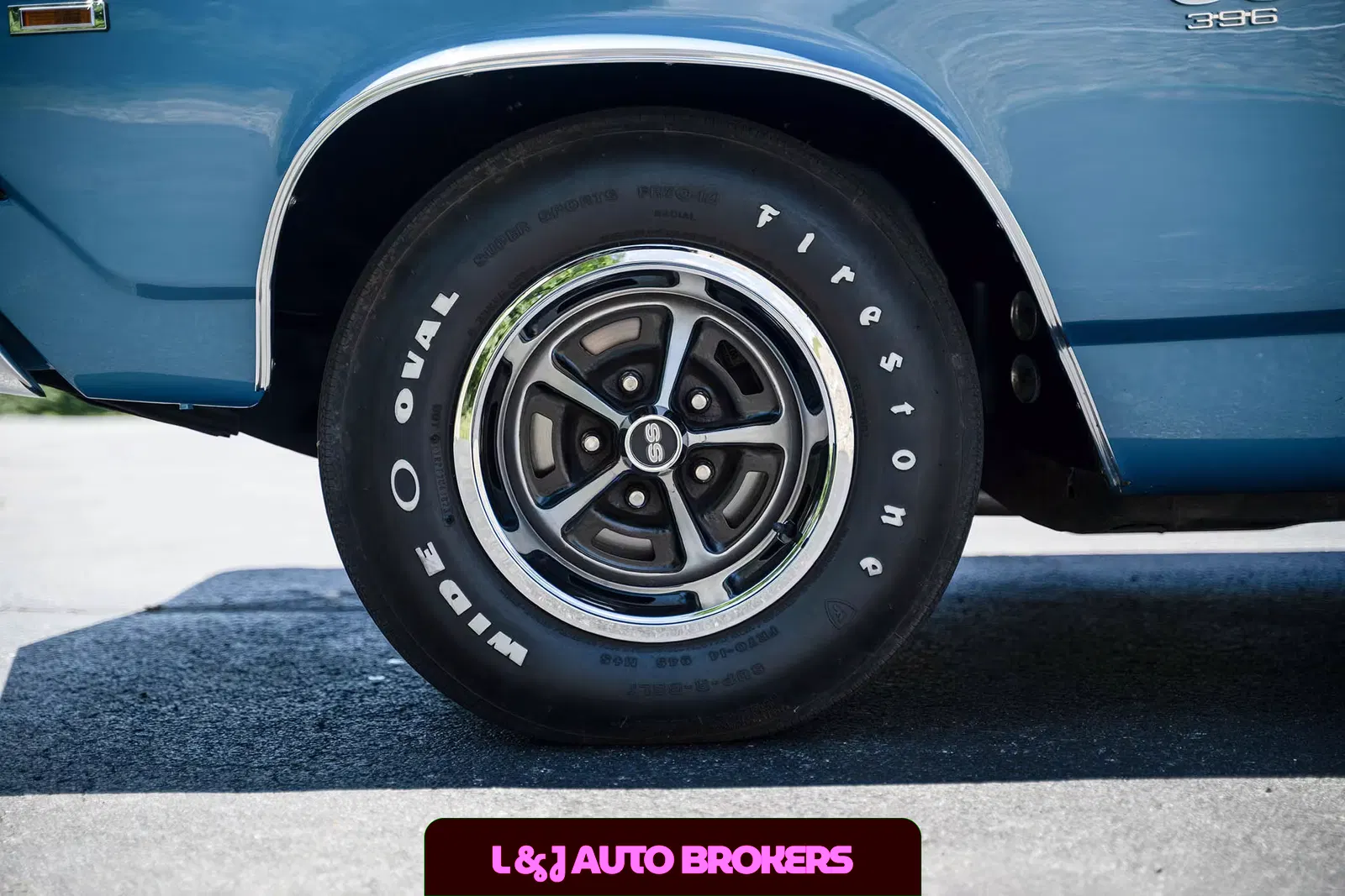 1969 Chevrolet Chevelle Malibu