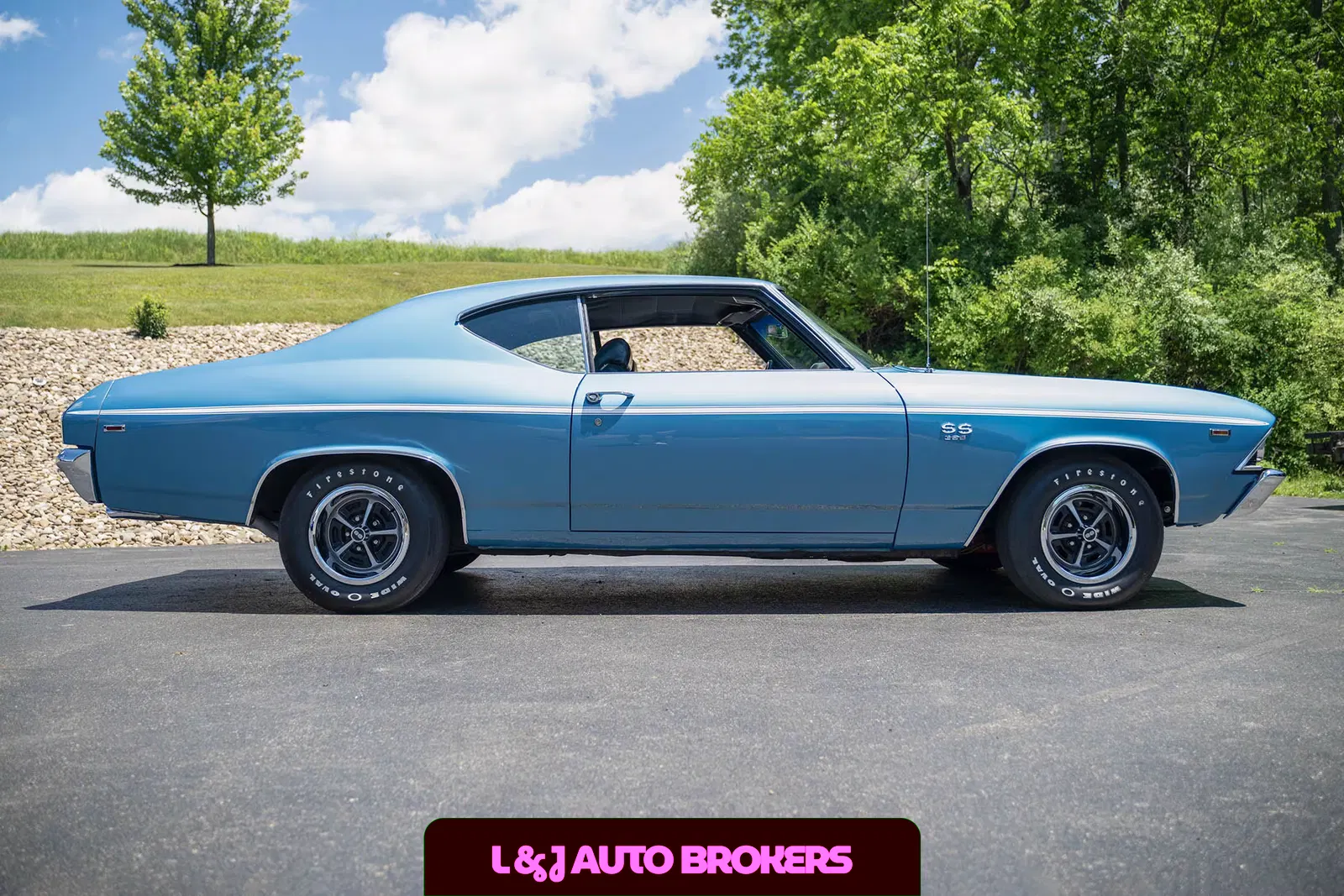 1969 Chevrolet Chevelle Malibu