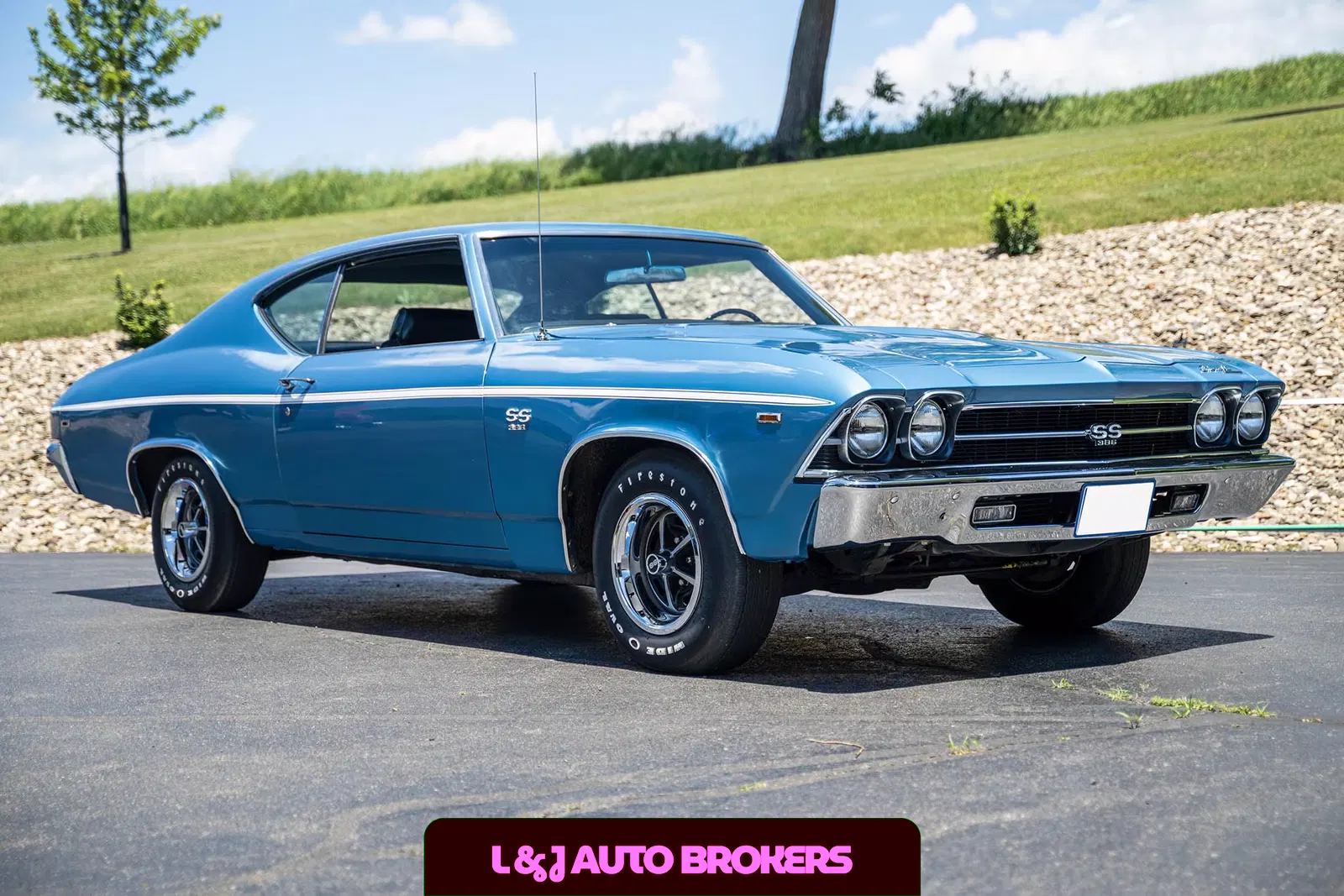 1969 Chevrolet Chevelle Malibu