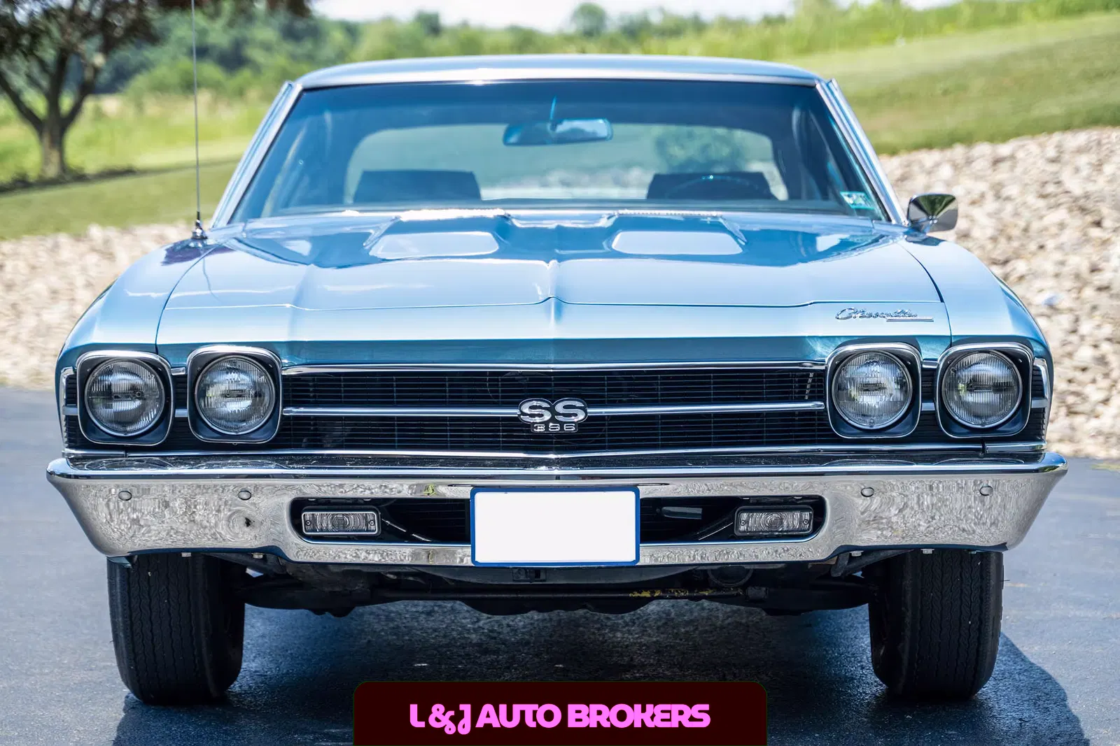 1969 Chevrolet Chevelle Malibu