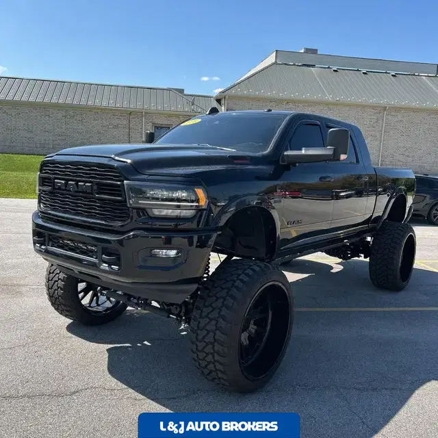2020 Ram 2500 Limited