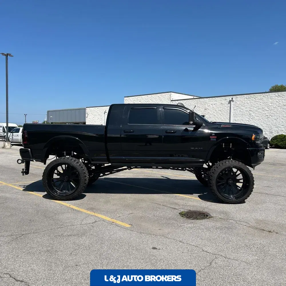 2020 Ram 2500 Limited