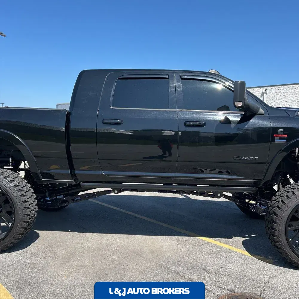 2020 Ram 2500 Limited