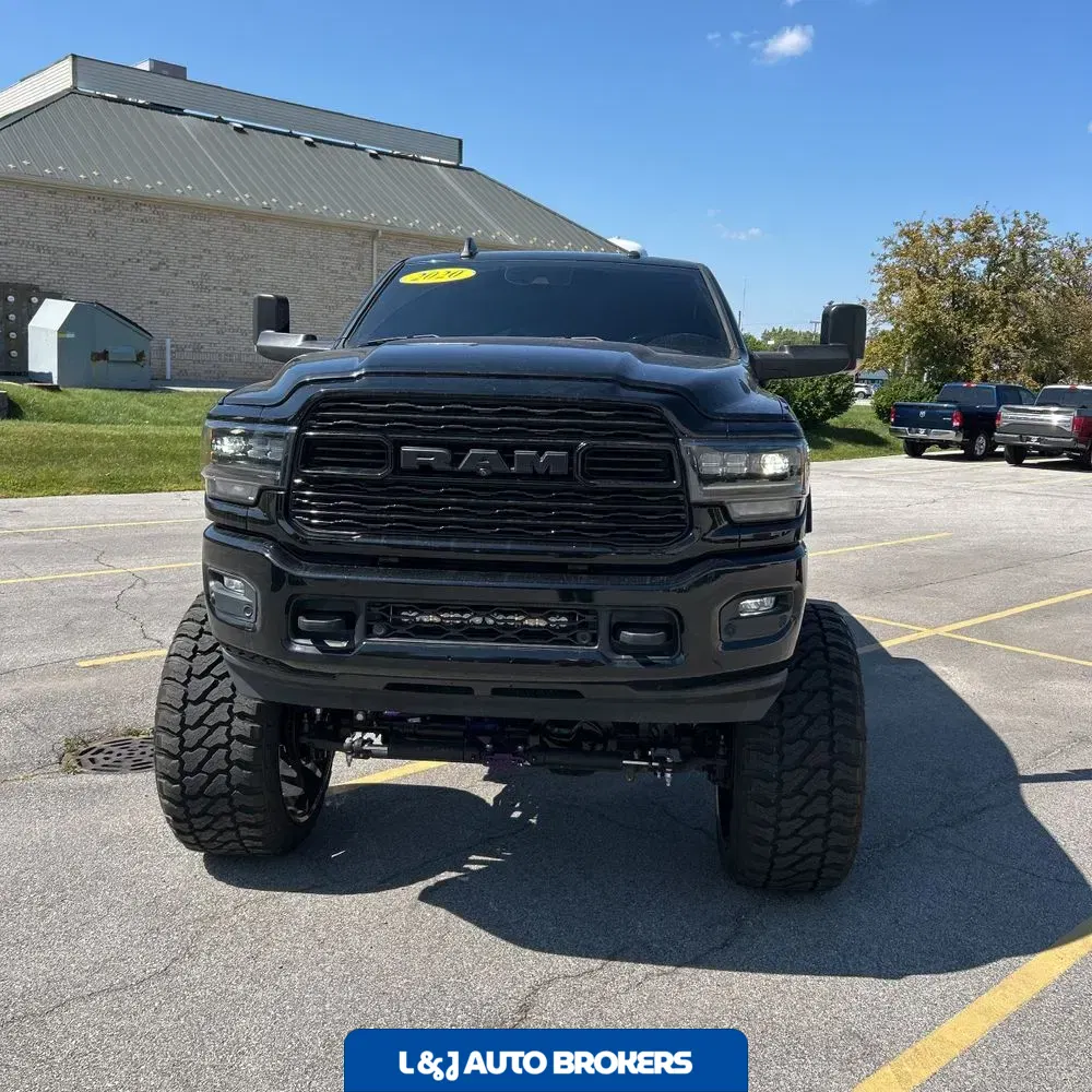 2020 Ram 2500 Limited