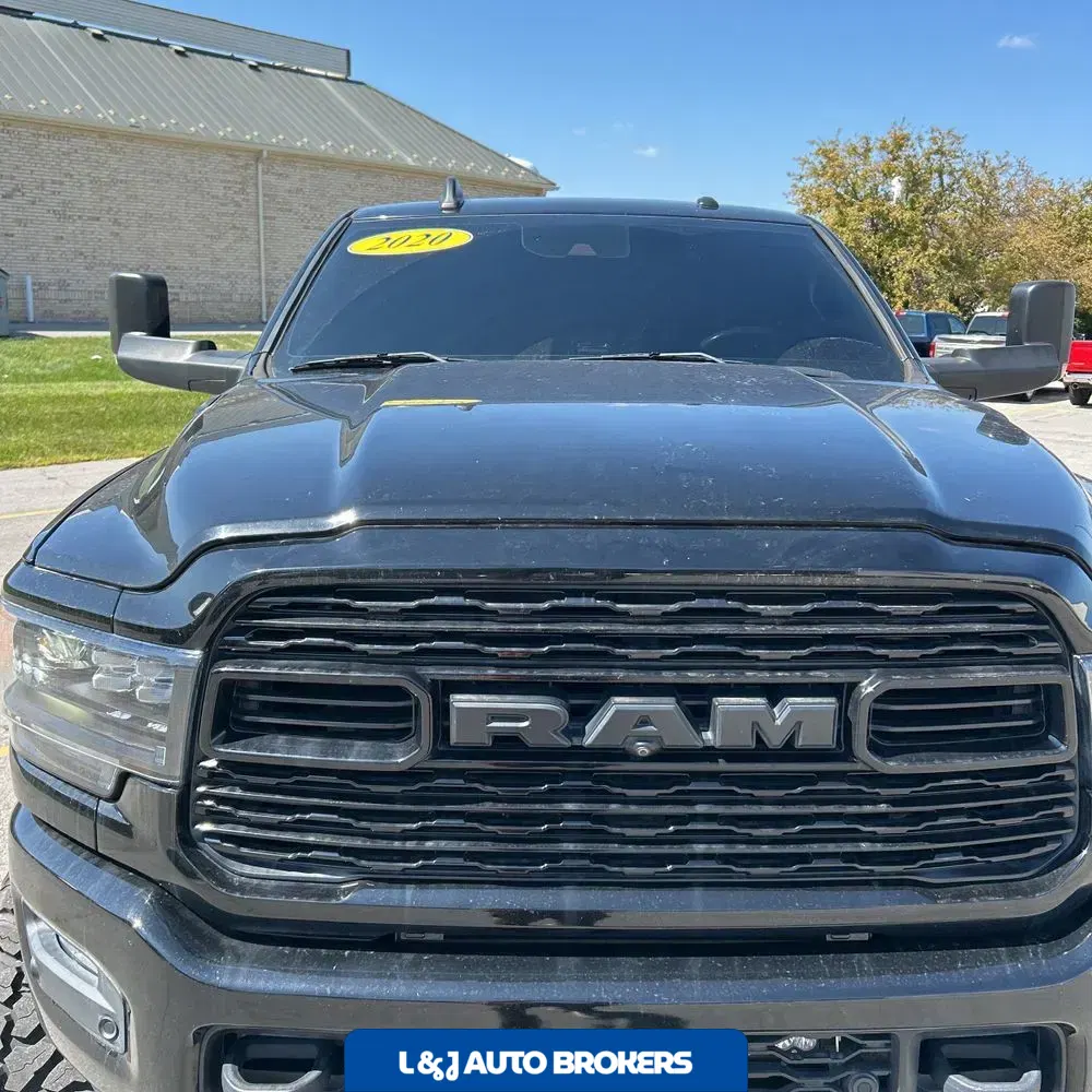 2020 Ram 2500 Limited