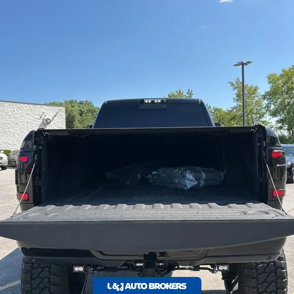 2020 Ram 2500 Limited