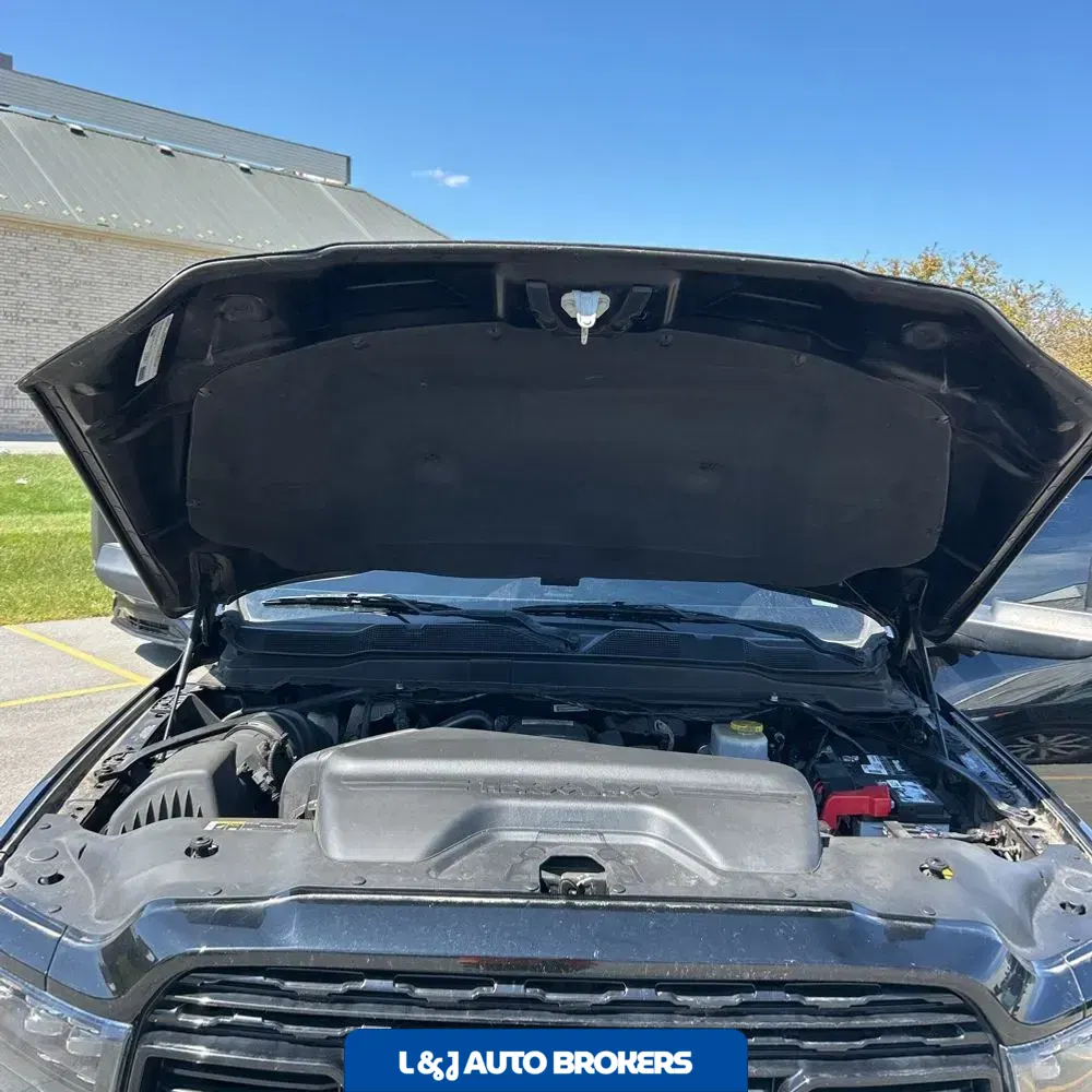 2020 Ram 2500 Limited