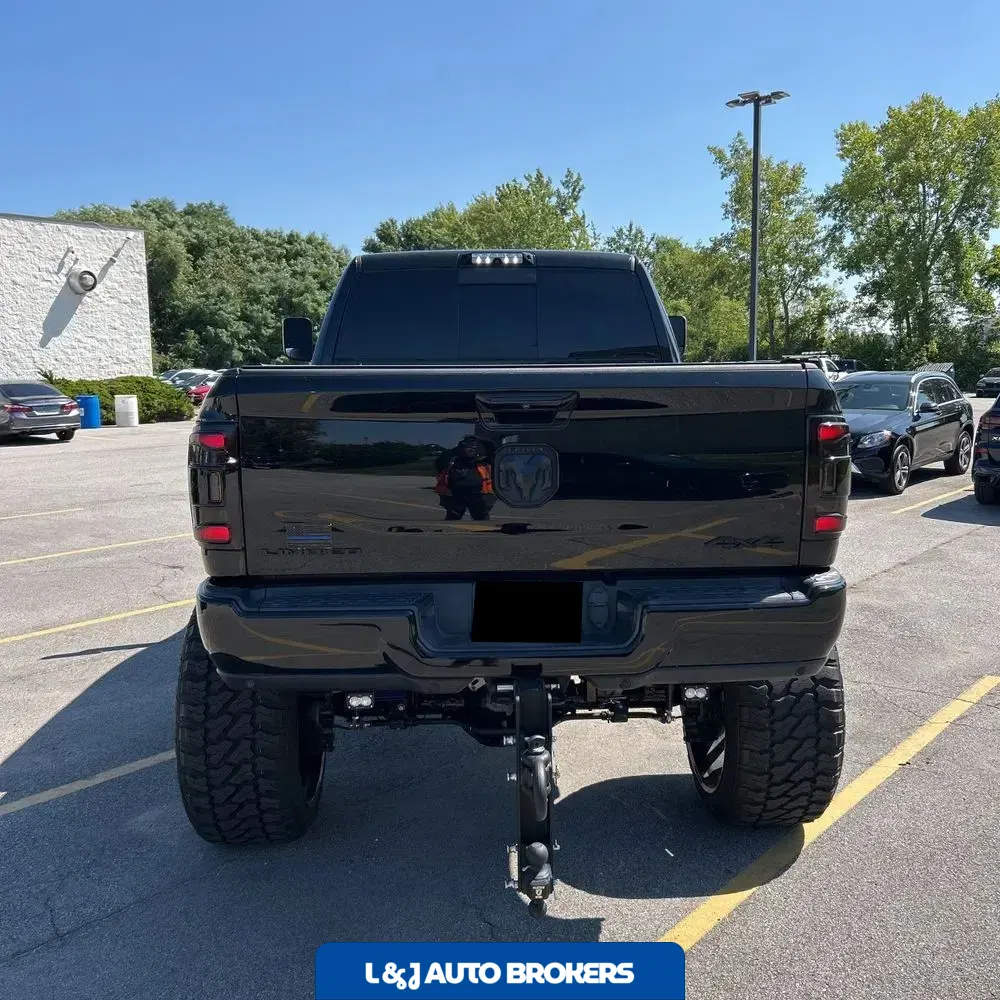 2020 Ram 2500 Limited
