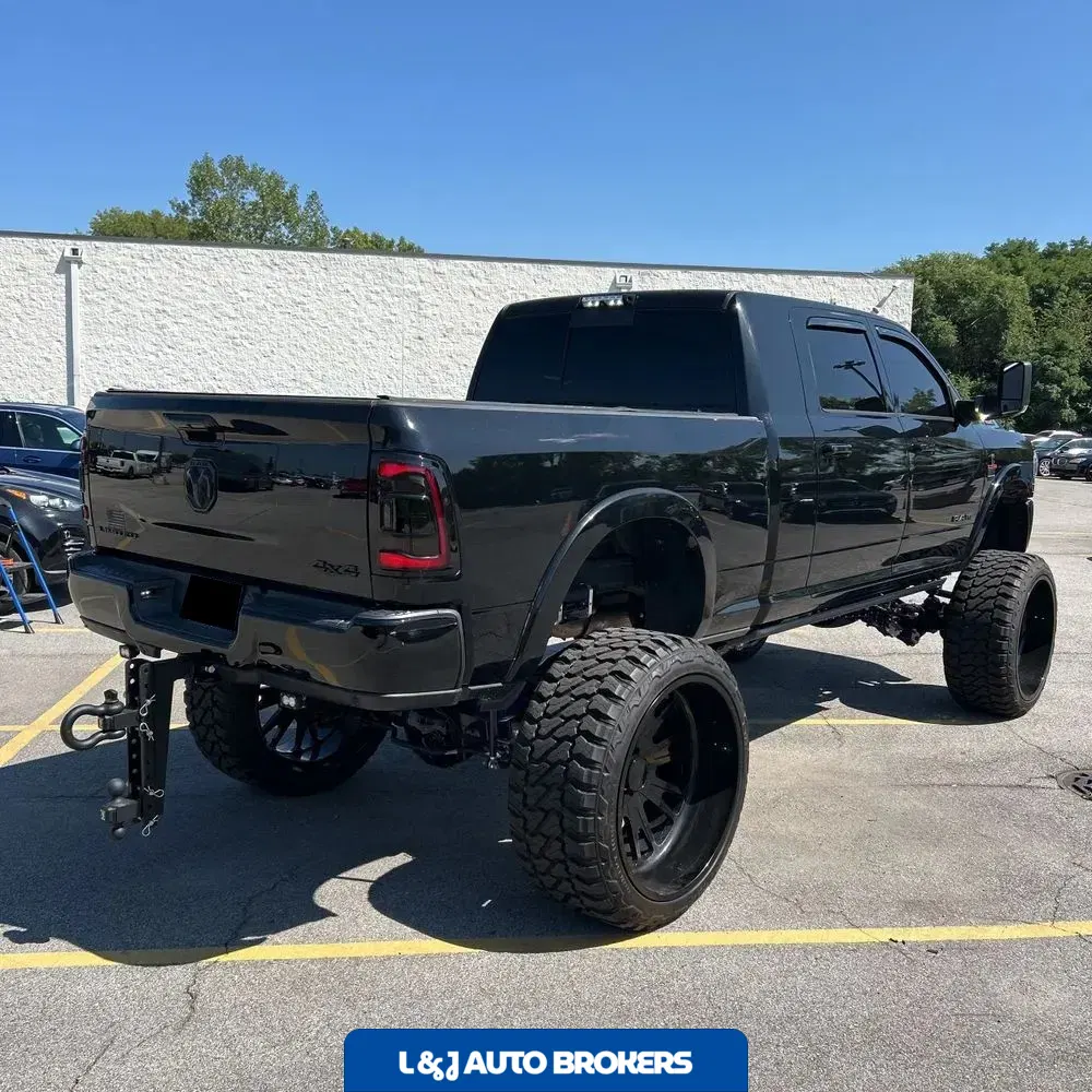 2020 Ram 2500 Limited
