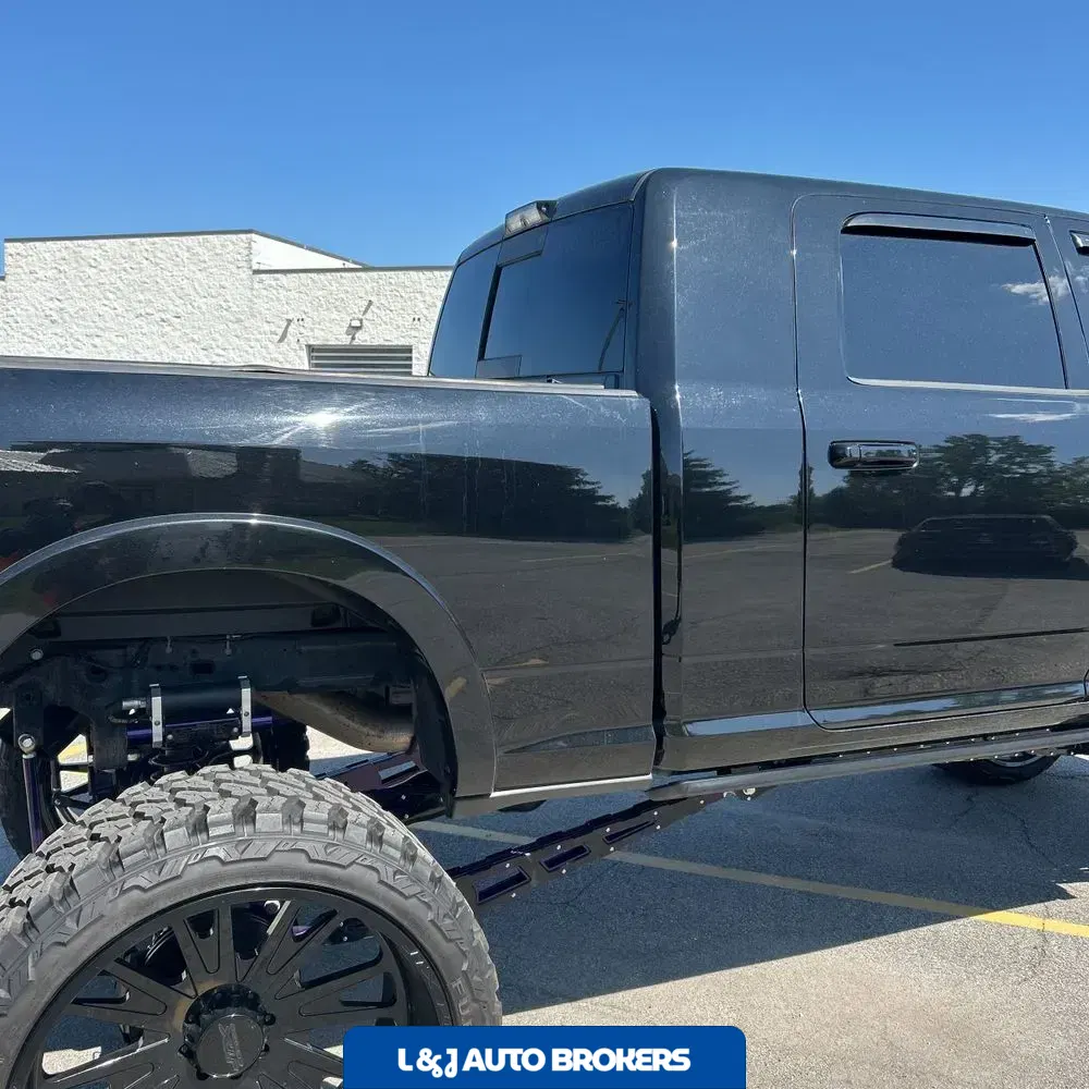 2020 Ram 2500 Limited
