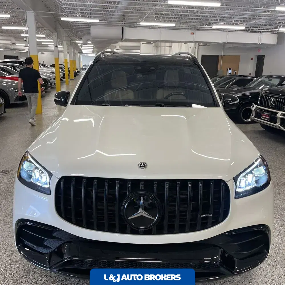 2023 Mercedes-Benz GLS AMG GLS 63