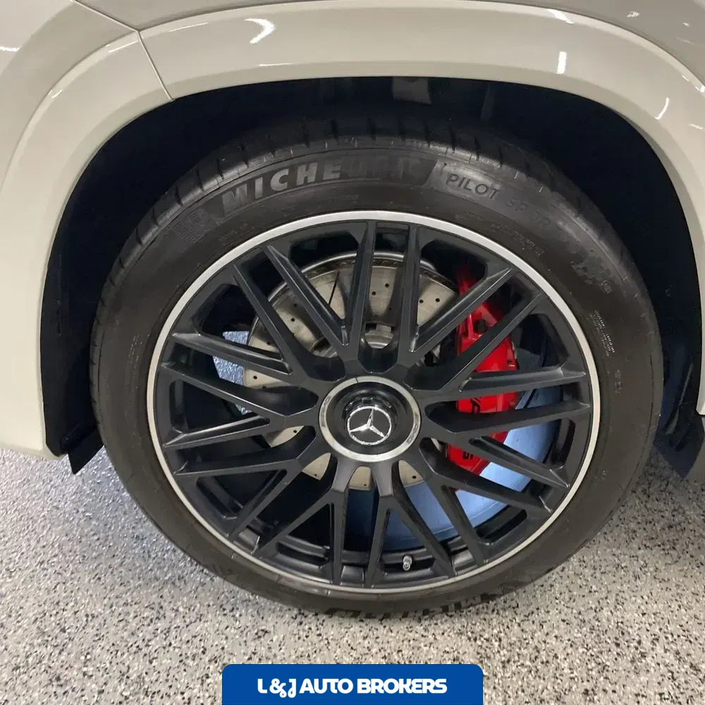 2023 Mercedes-Benz GLS AMG GLS 63