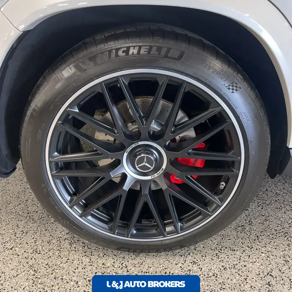 2023 Mercedes-Benz GLS AMG GLS 63