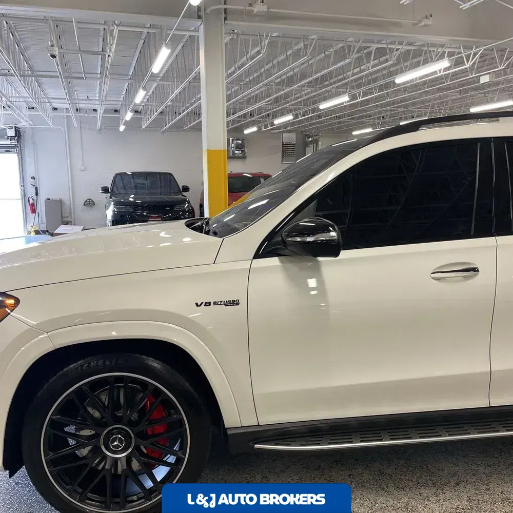 2023 Mercedes-Benz GLS AMG GLS 63