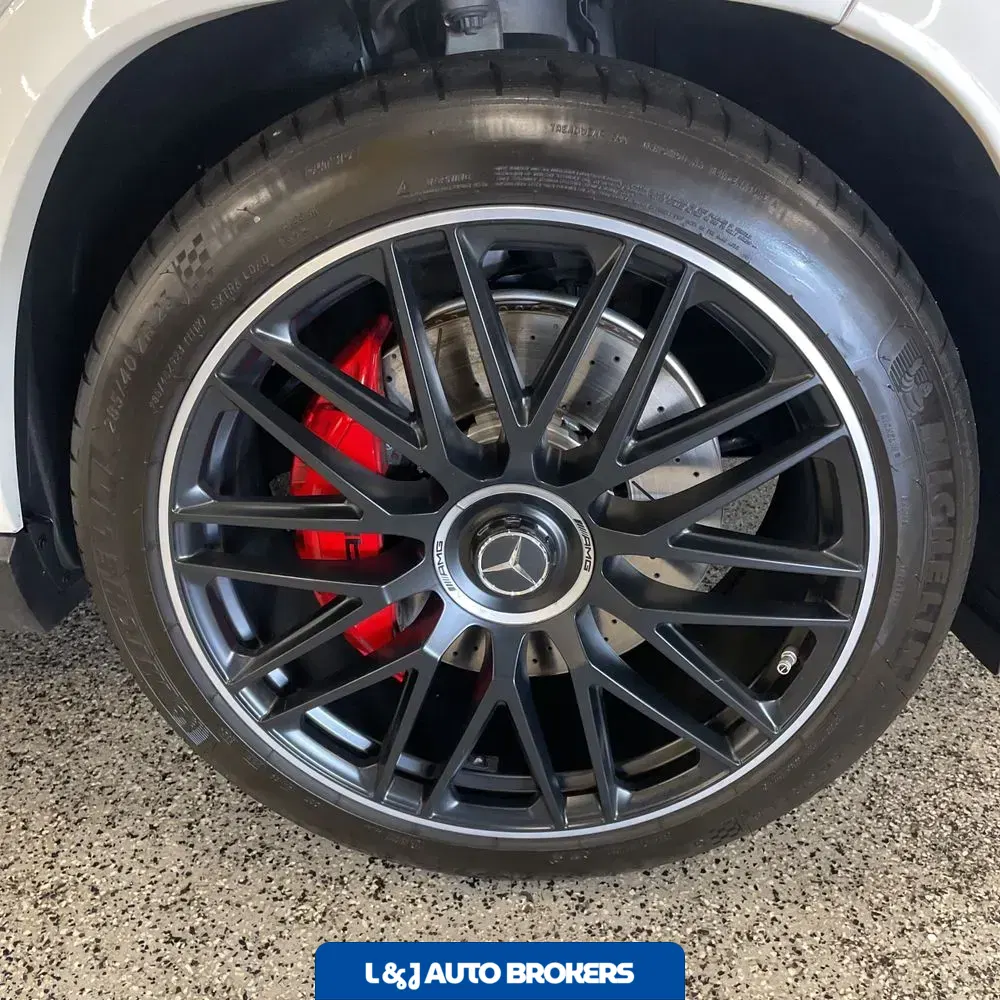 2023 Mercedes-Benz GLS AMG GLS 63